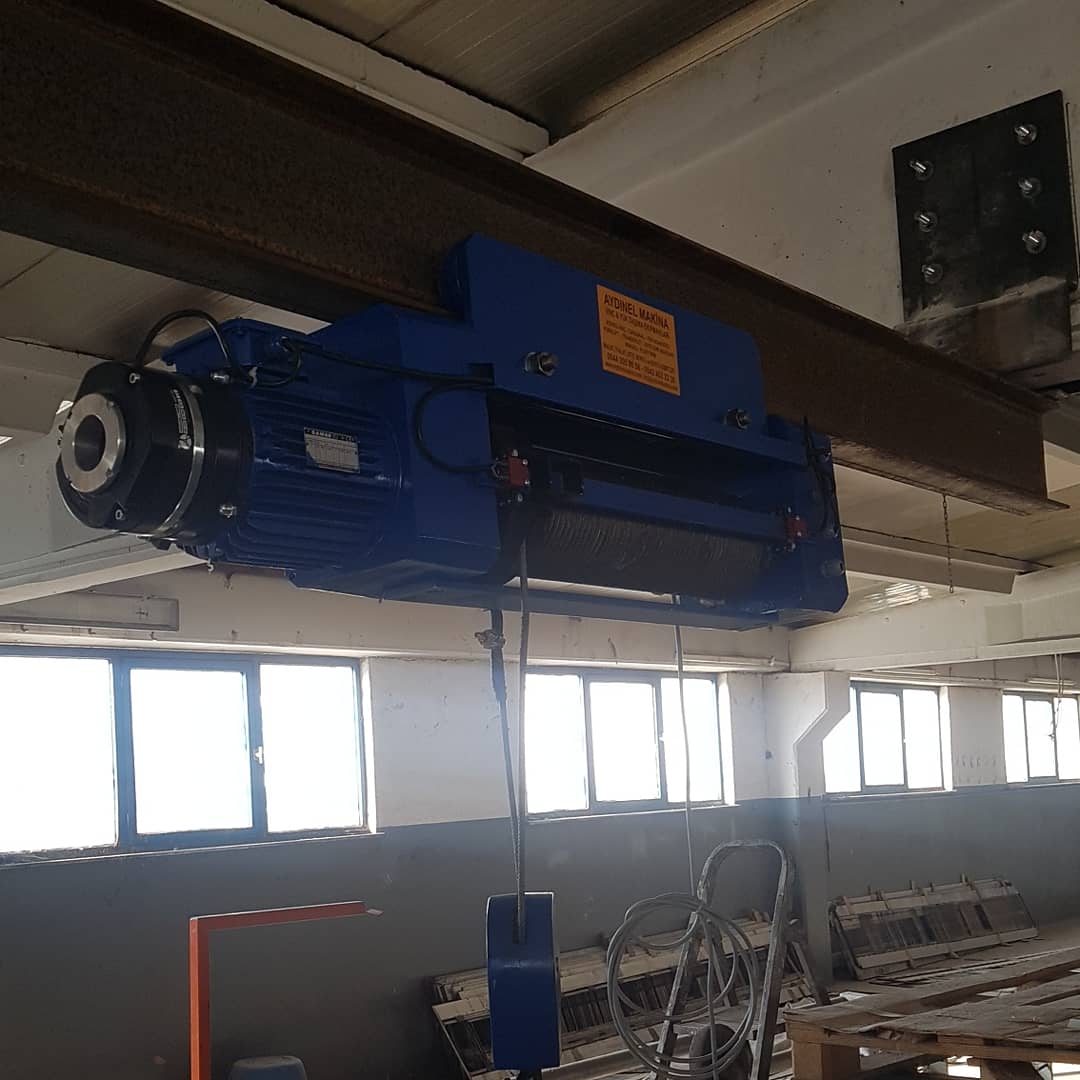3 Ton Halatlı Kurban Kesme Caraskalı