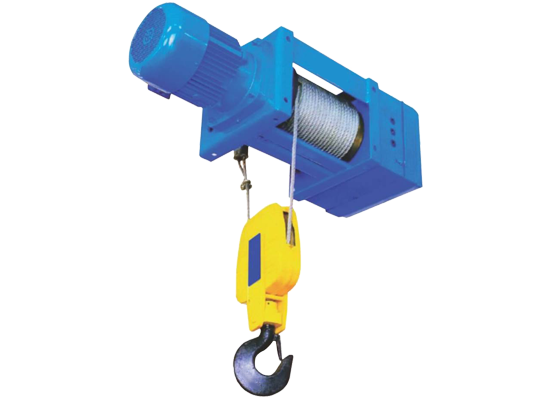 1 Ton 2 Hareketli Sabit Askılı Vinç