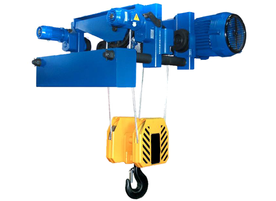 1 Ton 4 Hareketli Alçak Tavan Vinç