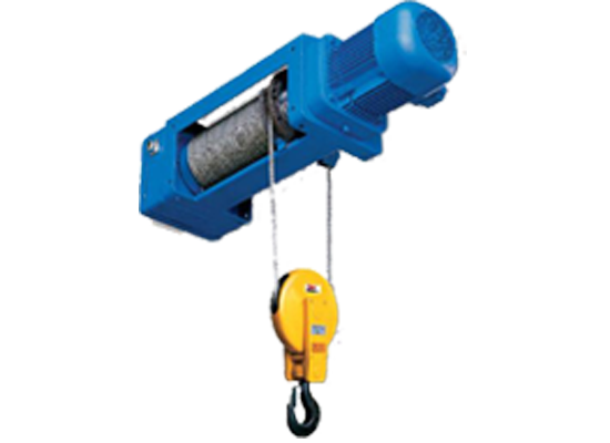 1.5 Ton 2 Hareketli Sabit Askılı Vinç