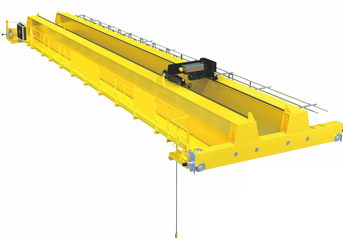3 Ton Çift Kiriş Gezer Köprü Vinç