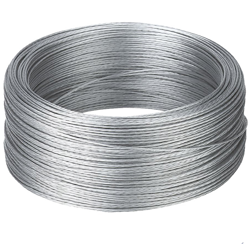 4 mm Galvaniz Çelik Halat