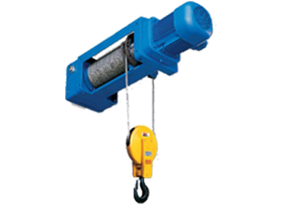 5 Ton 2 Hareketli Sabit Askılı Vinç