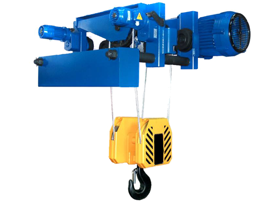 5 Ton 4 Hareketli Alçak Tavan Vinç