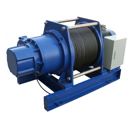 5 Ton Elektrikli Irgat