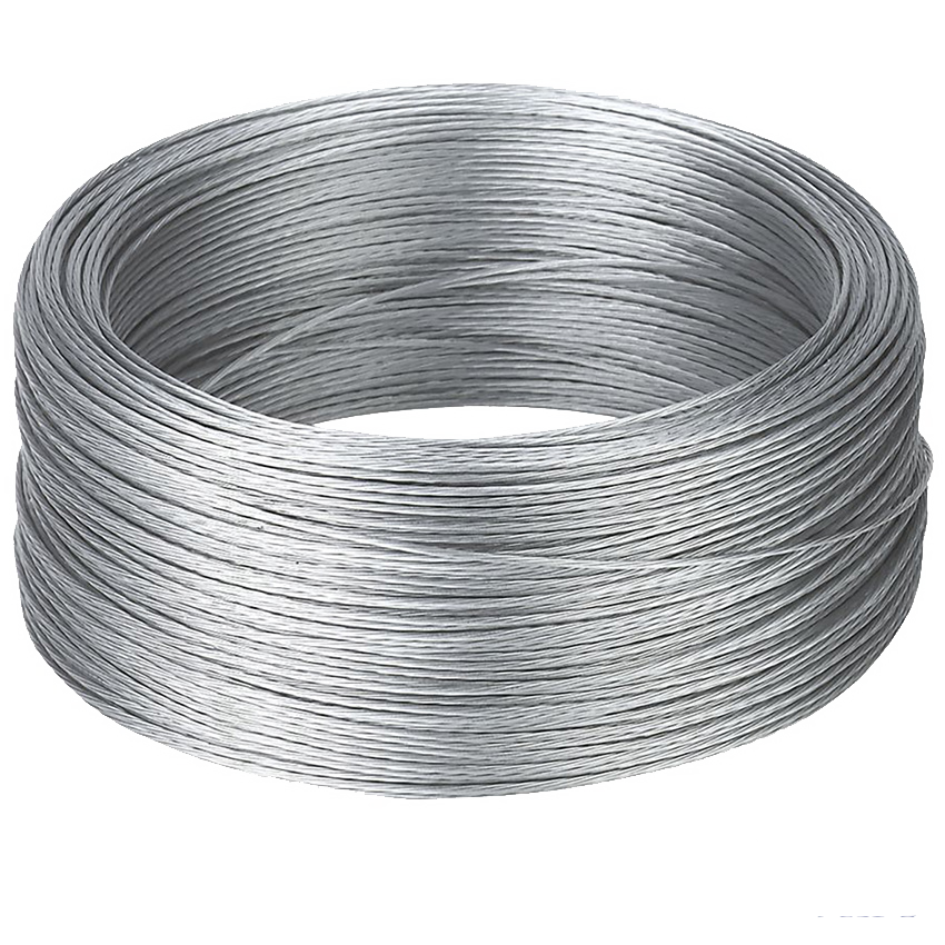 5 mm Galvaniz Çelik Halat