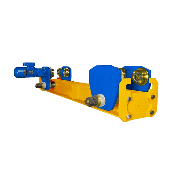 7,5 Ton Köprü Yürütme Başlığı
